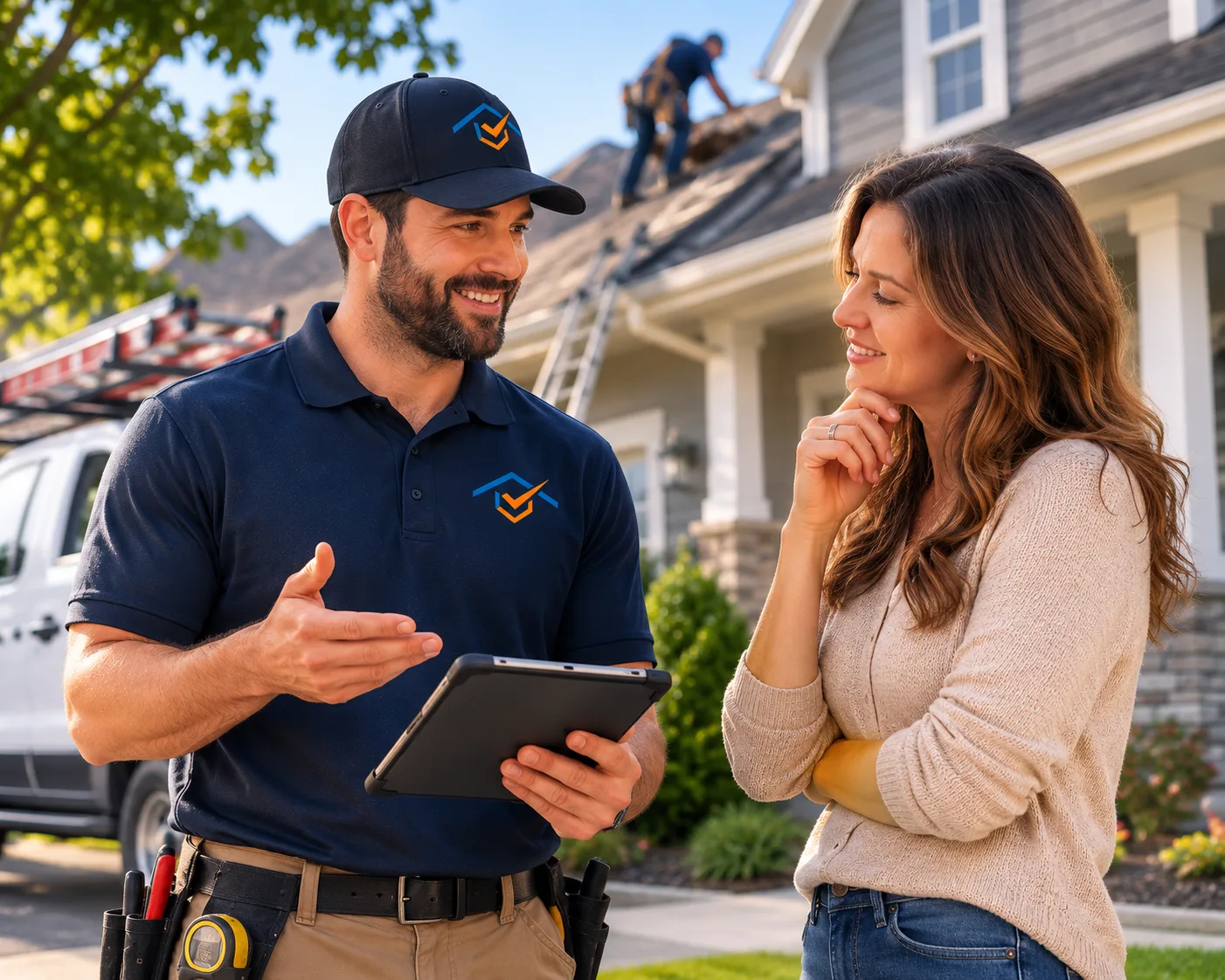 Roof Inspection FAQs in Gouldbusk, TX